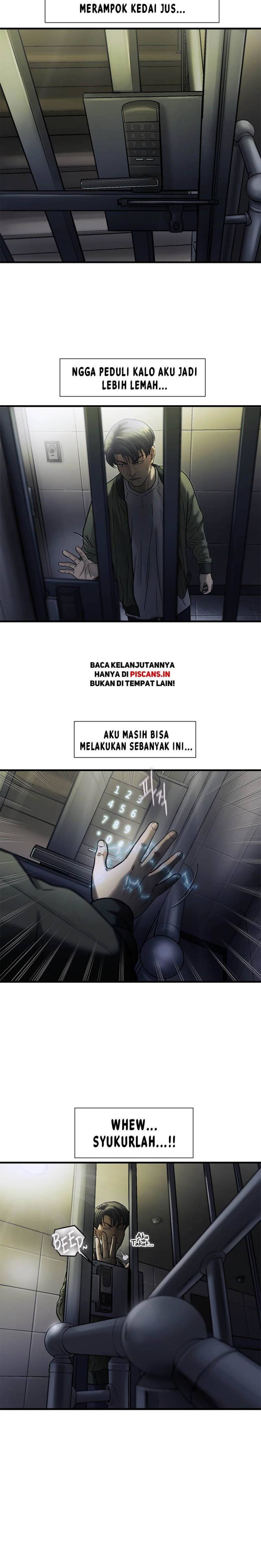 Cell Chapter 30 Bahasa Indonesia