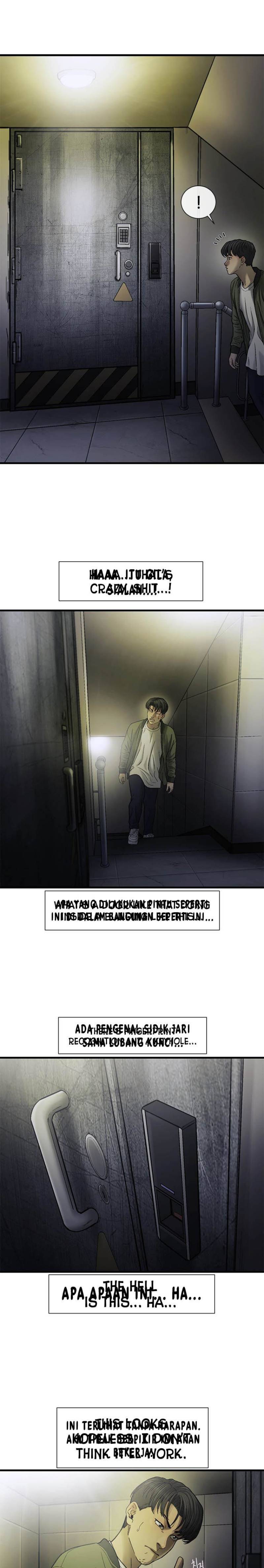 Cell Chapter 30 Bahasa Indonesia