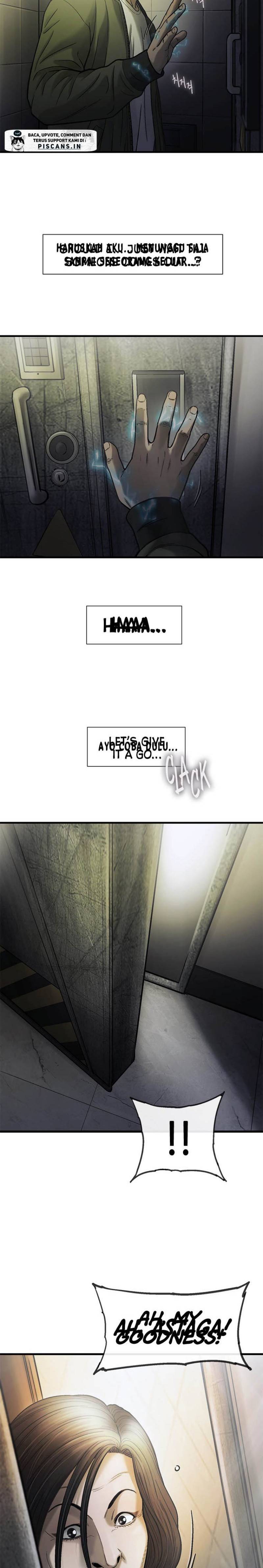 Cell Chapter 30 Bahasa Indonesia