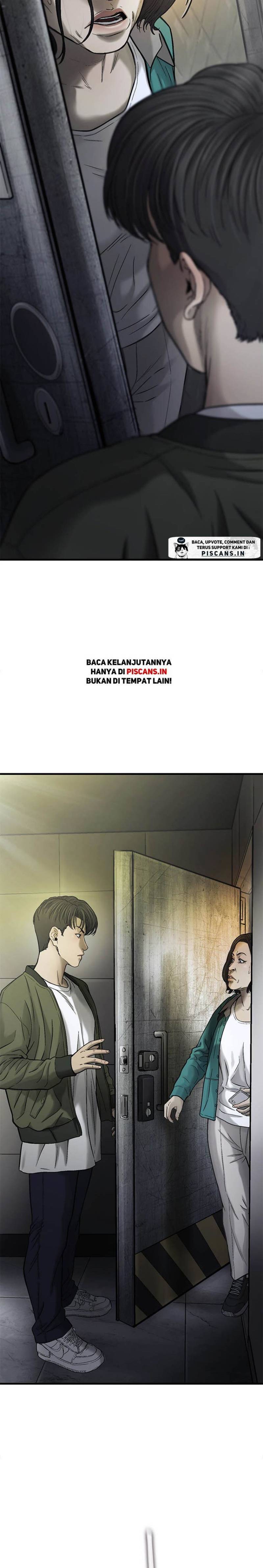 Cell Chapter 30 Bahasa Indonesia