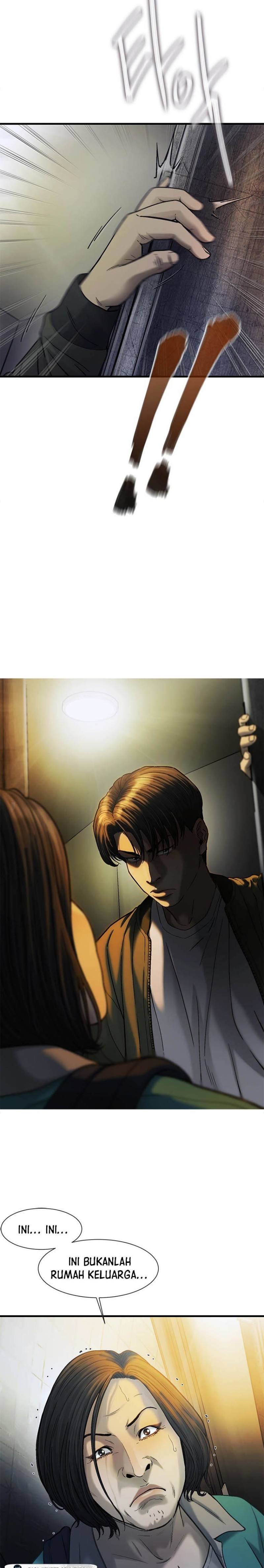 Cell Chapter 30 Bahasa Indonesia