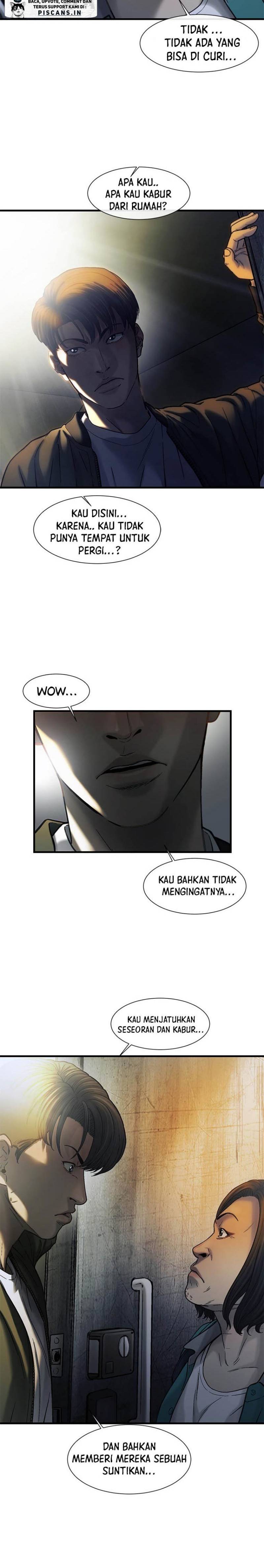 Cell Chapter 30 Bahasa Indonesia