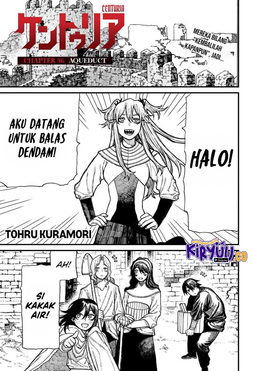 Centuria chapter 36