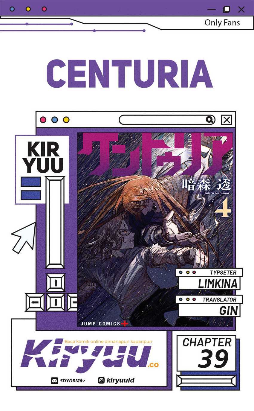 Centuria chapter 39