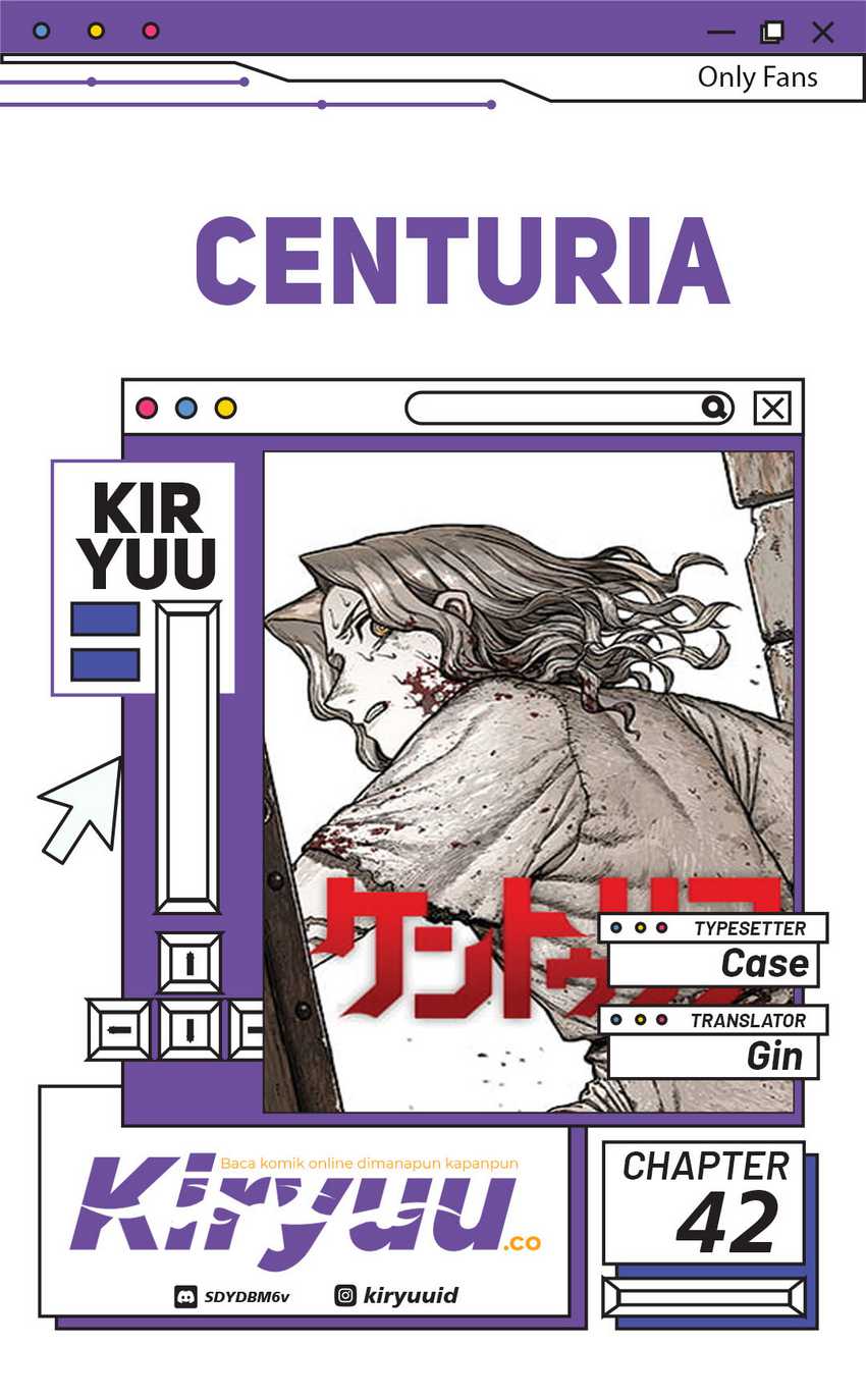 Centuria chapter 42