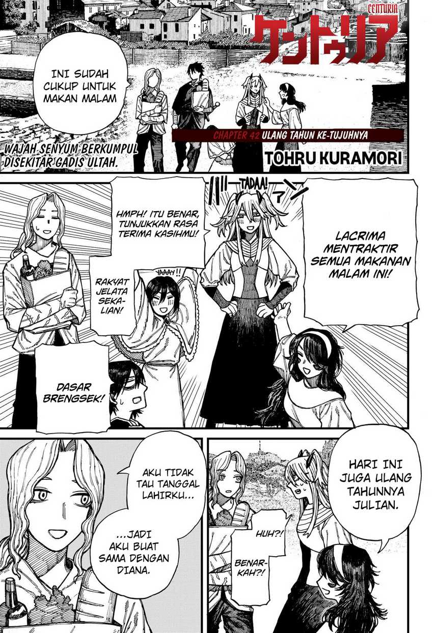 Centuria chapter 42