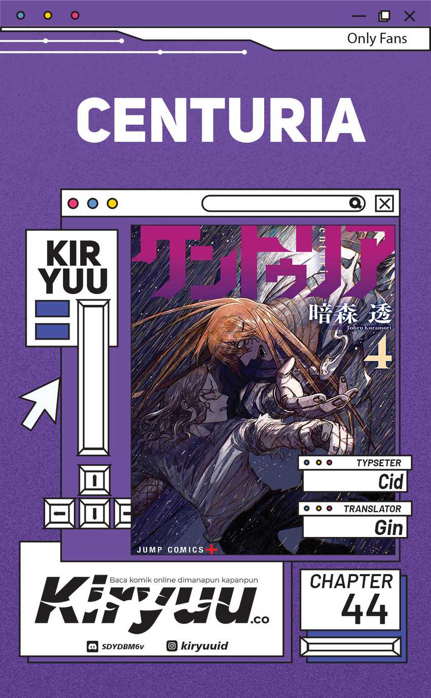 Centuria chapter 44