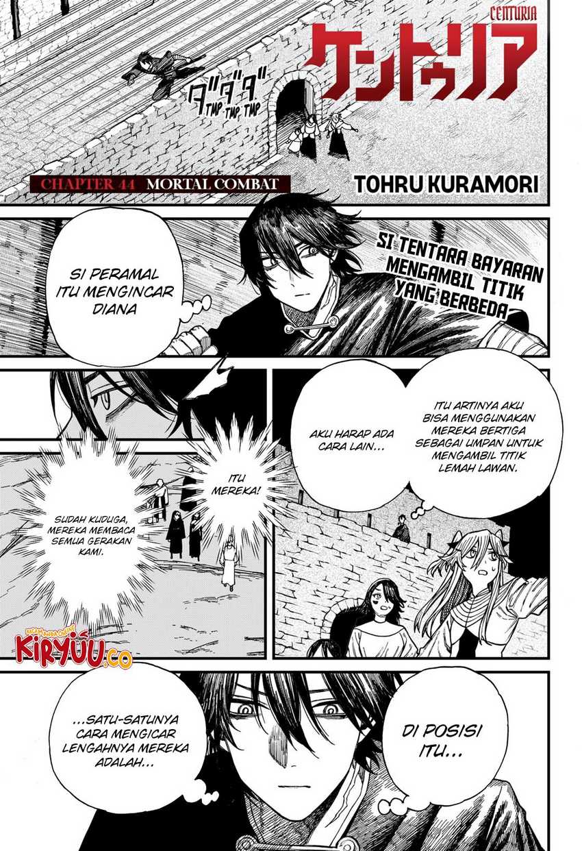 Centuria chapter 44