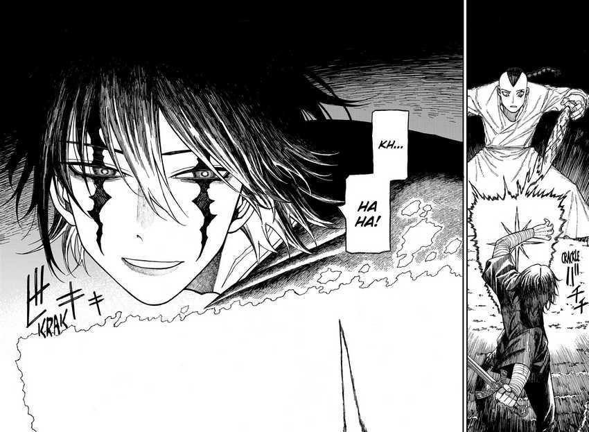 Centuria chapter 45