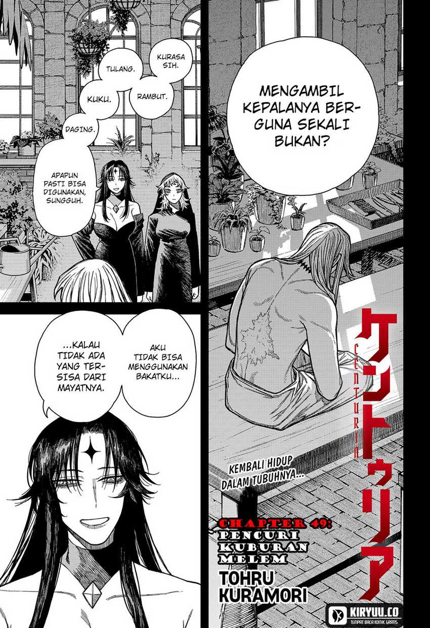 Centuria chapter 49