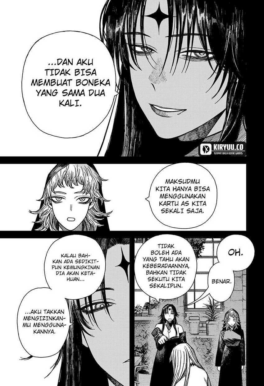 Centuria chapter 49