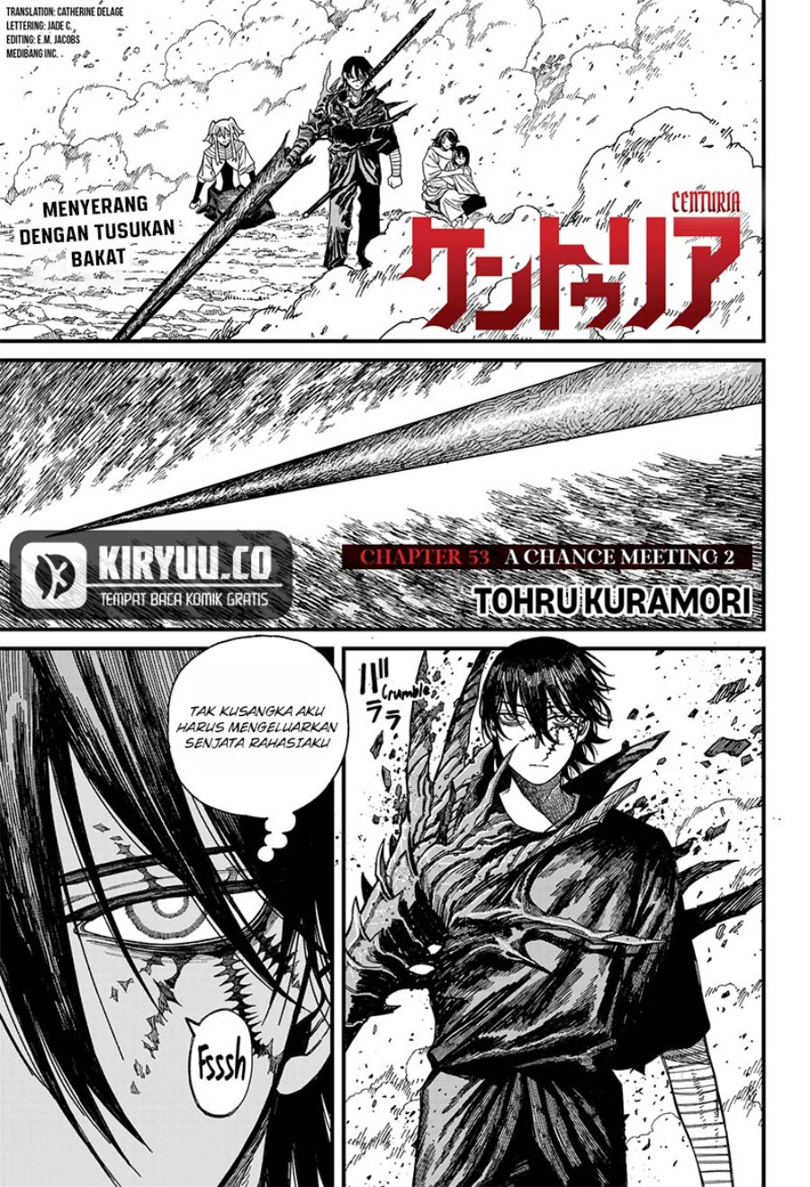 Centuria chapter 53