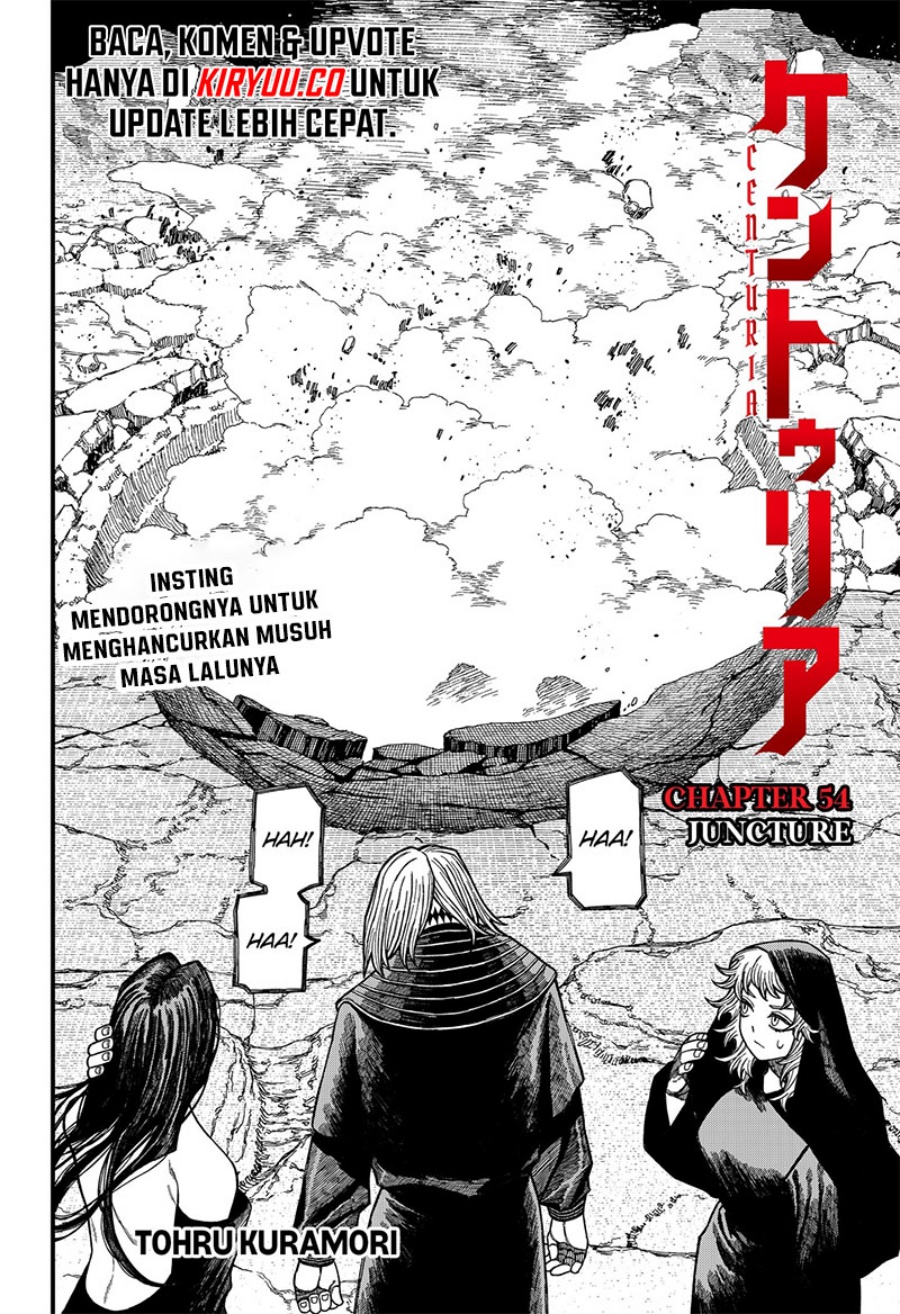 Centuria chapter 54