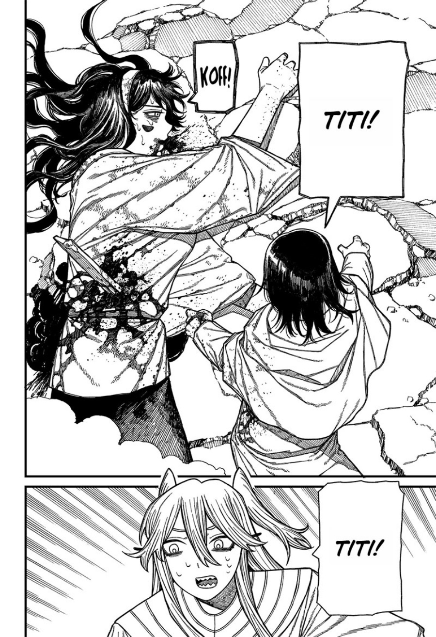 Centuria chapter 54