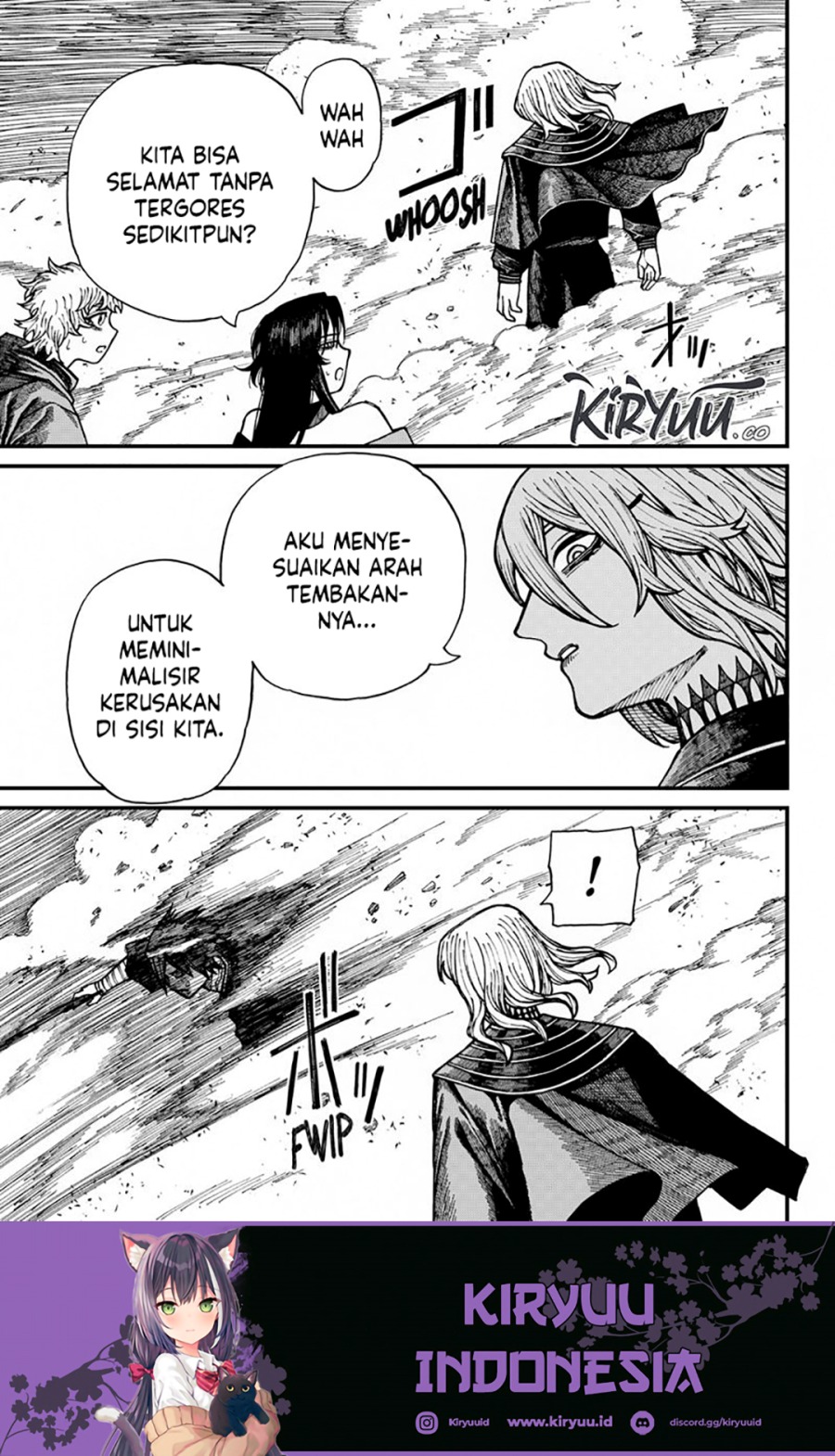 Centuria Chapter 59 Bahasa Indonesia