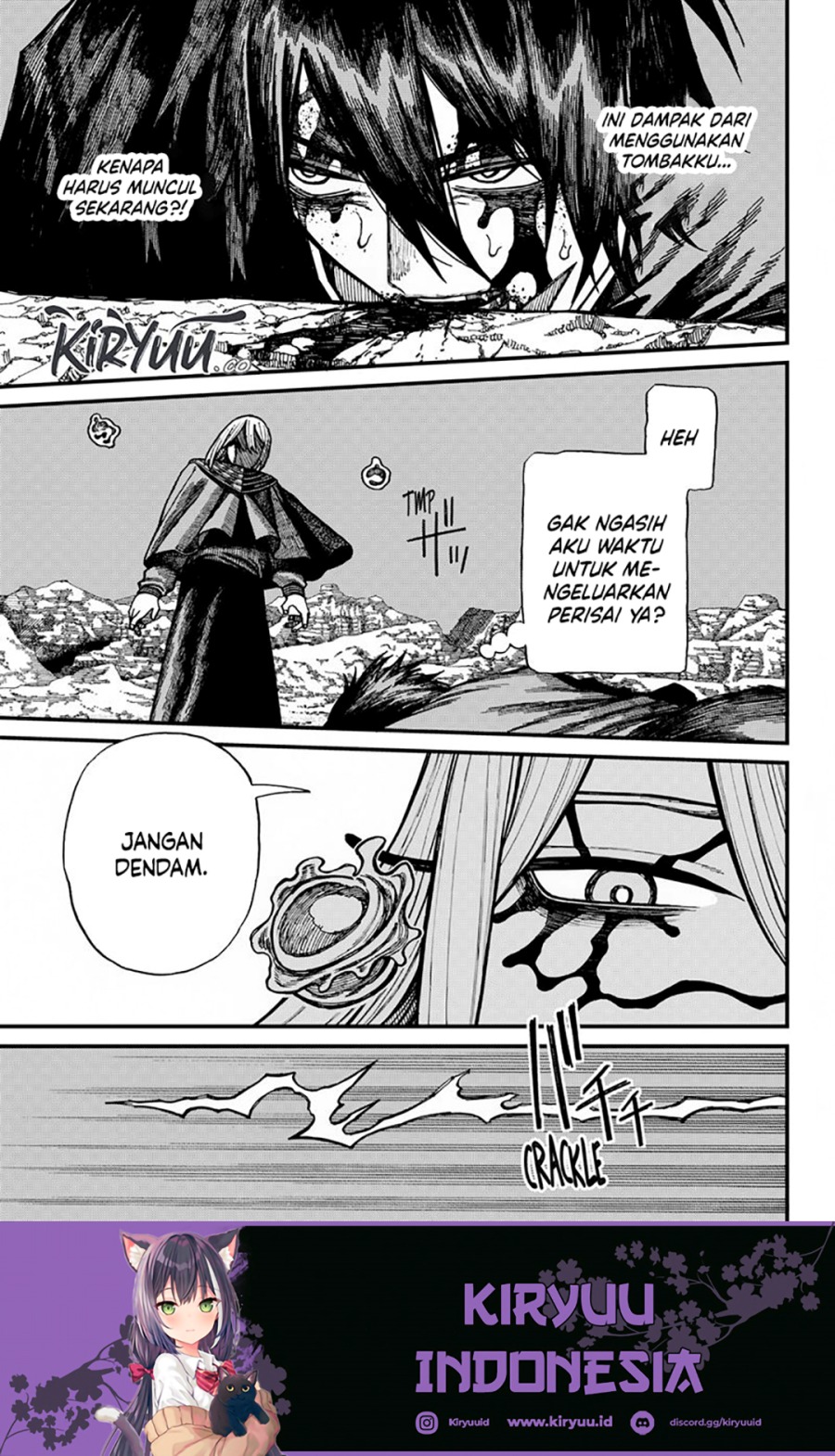 Centuria Chapter 59 Bahasa Indonesia
