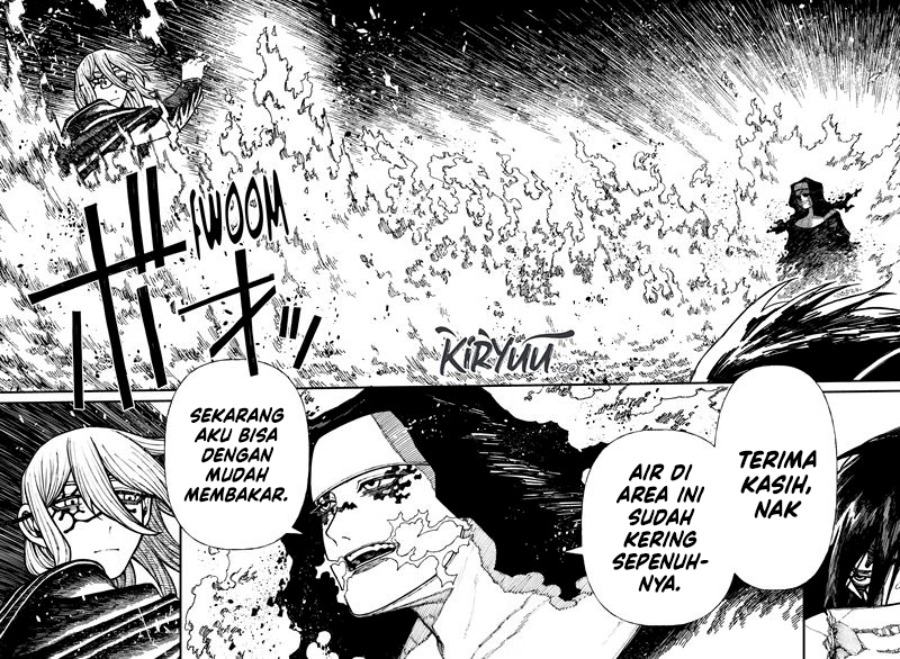 Centuria Chapter 59 Bahasa Indonesia