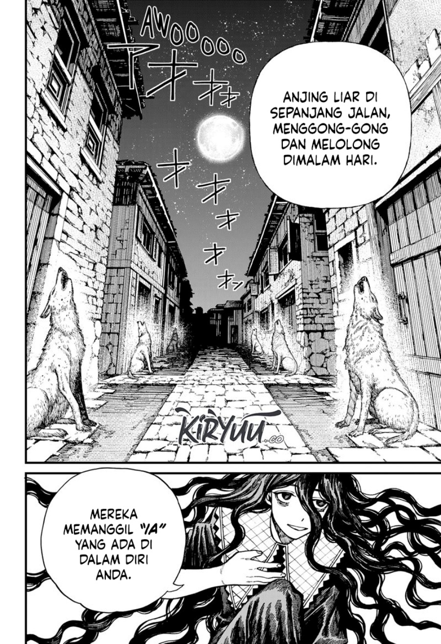 Centuria Chapter 59 Bahasa Indonesia