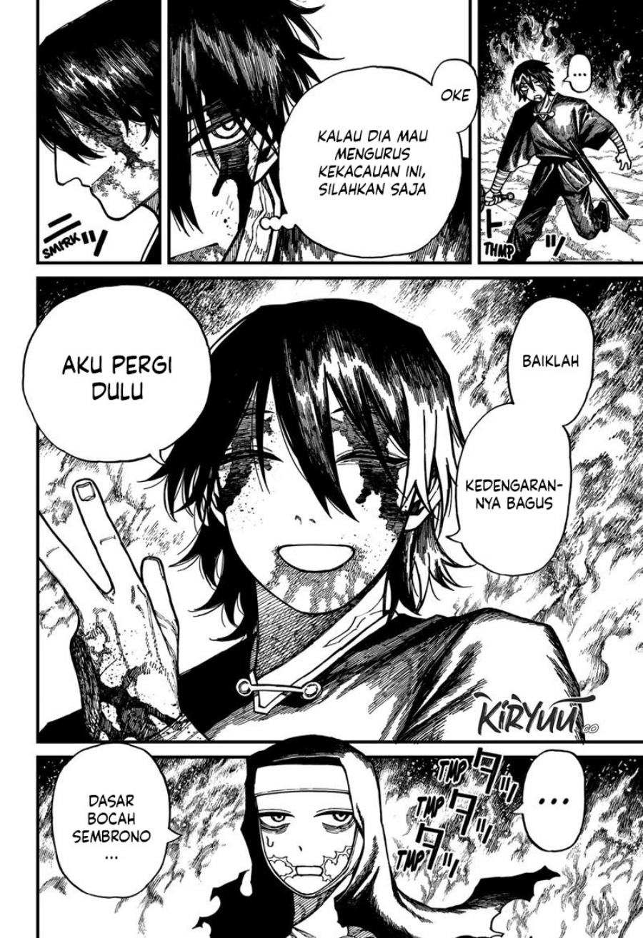 Centuria chapter 60