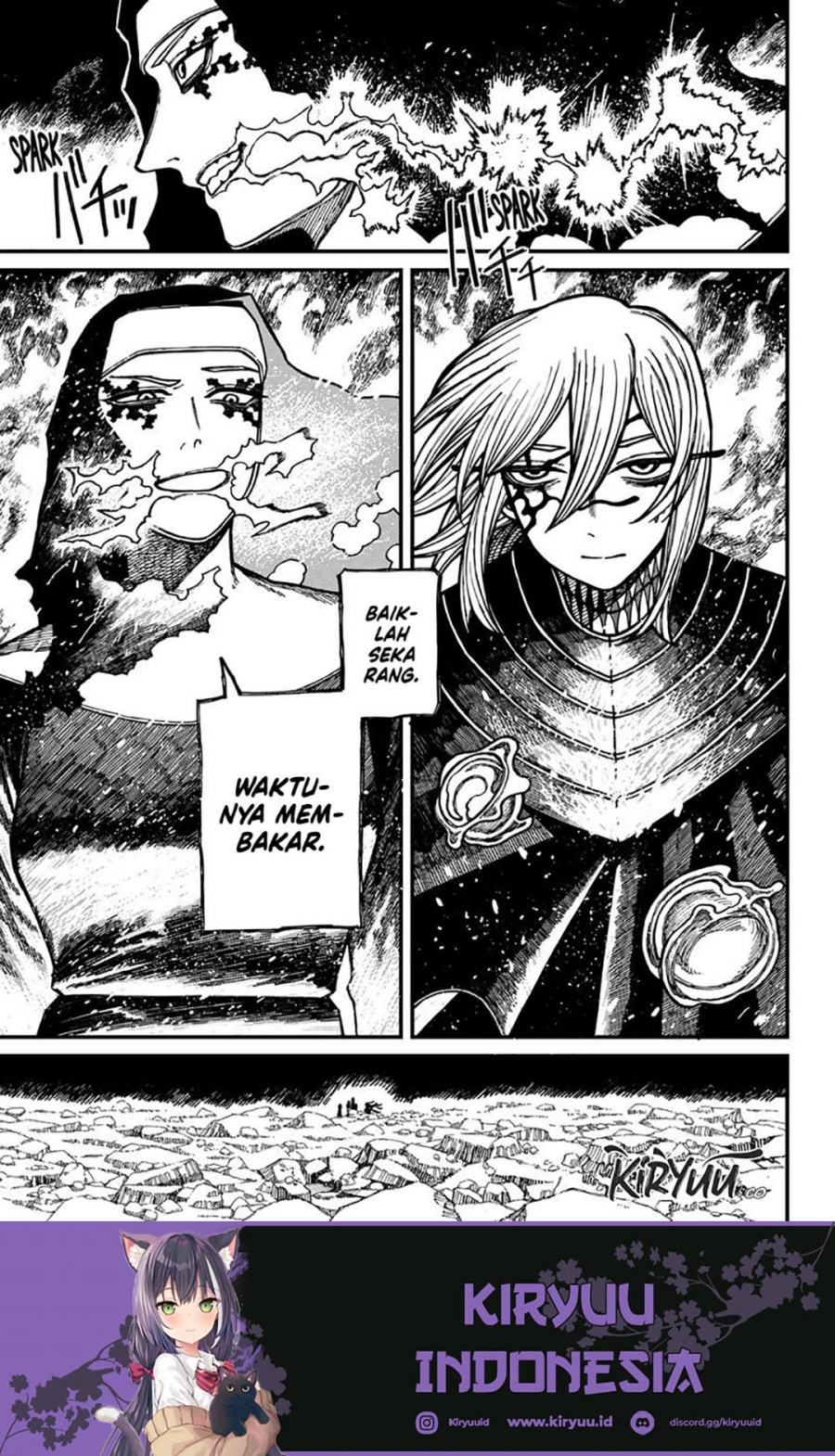 Centuria chapter 60