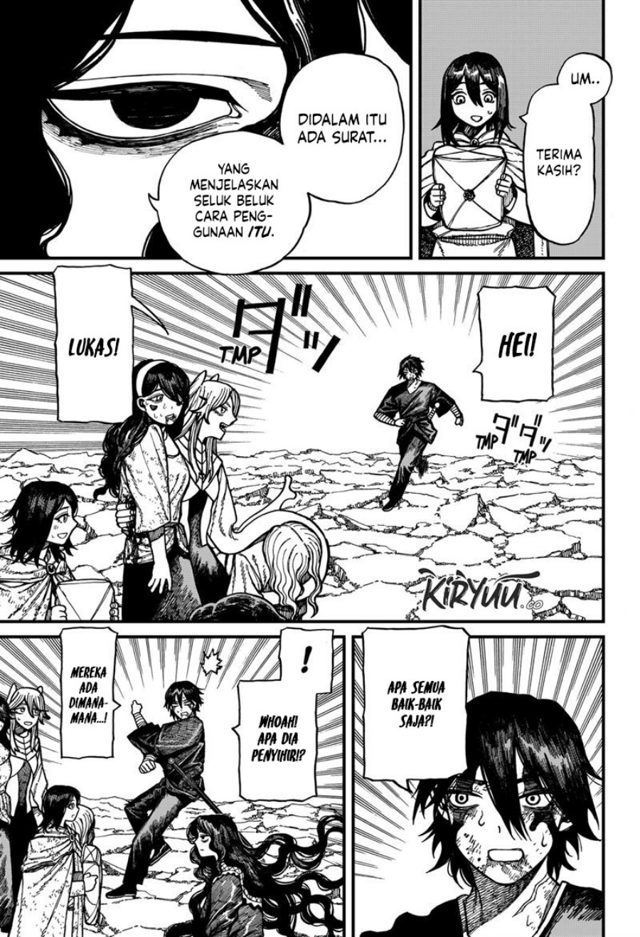 Centuria chapter 60