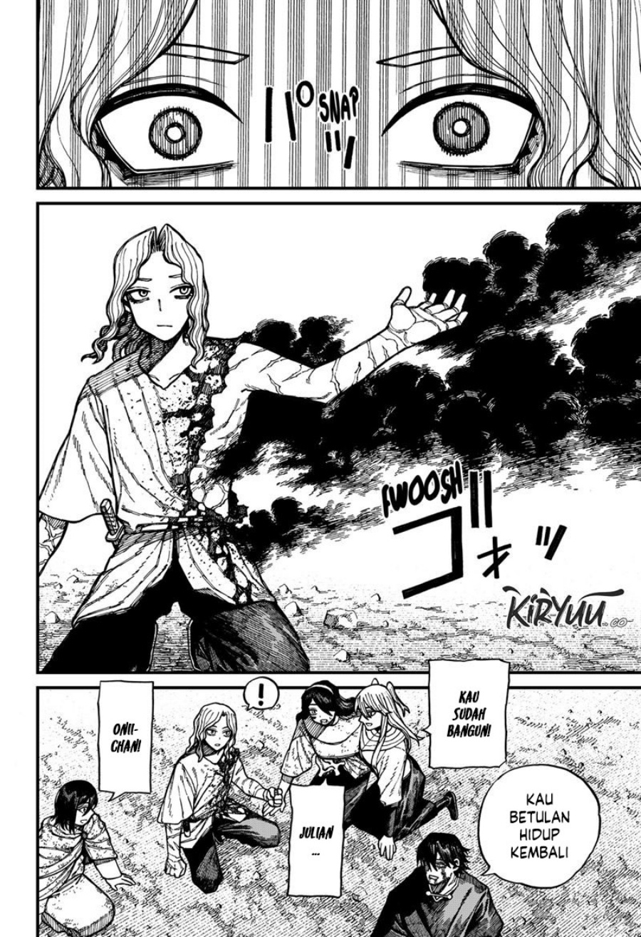 Centuria chapter 60