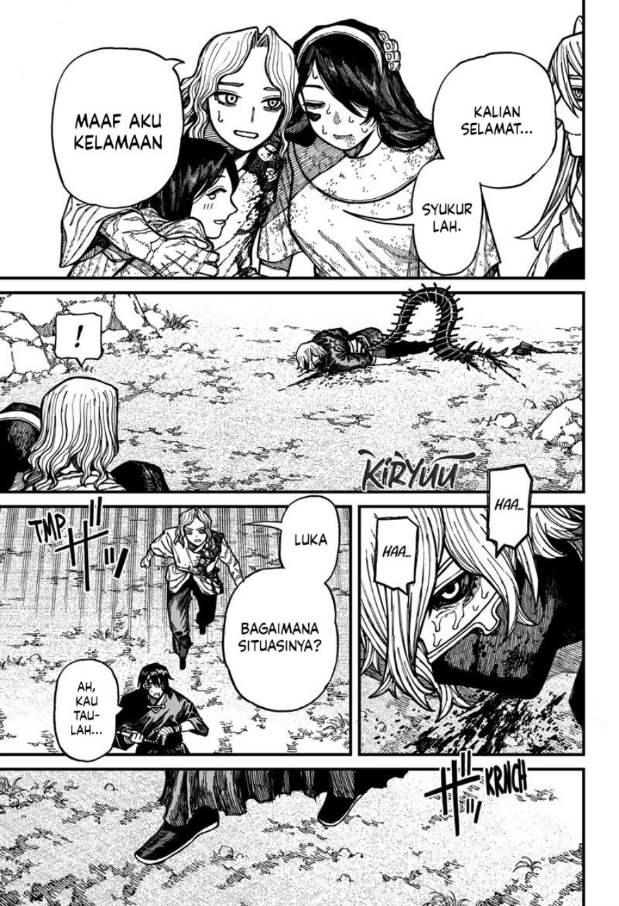 Centuria chapter 60