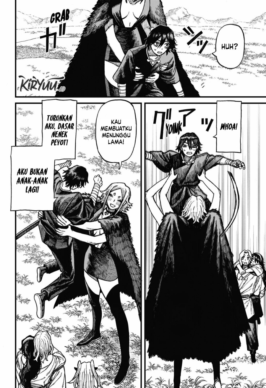 Centuria Chapter 75 Bahasa Indonesia