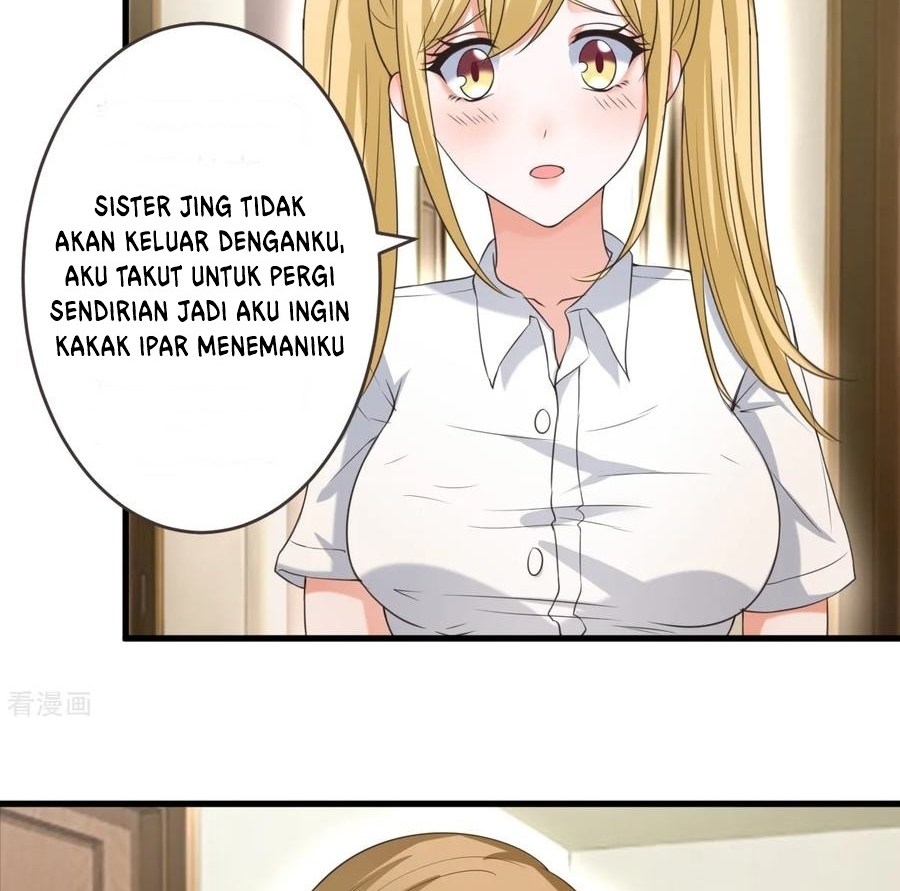 Ceo’s Top Master Chapter 34 Bahasa Indonesia