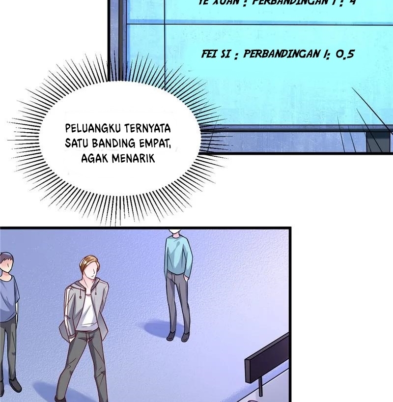 Ceo’s Top Master Chapter 36 Bahasa Indonesia
