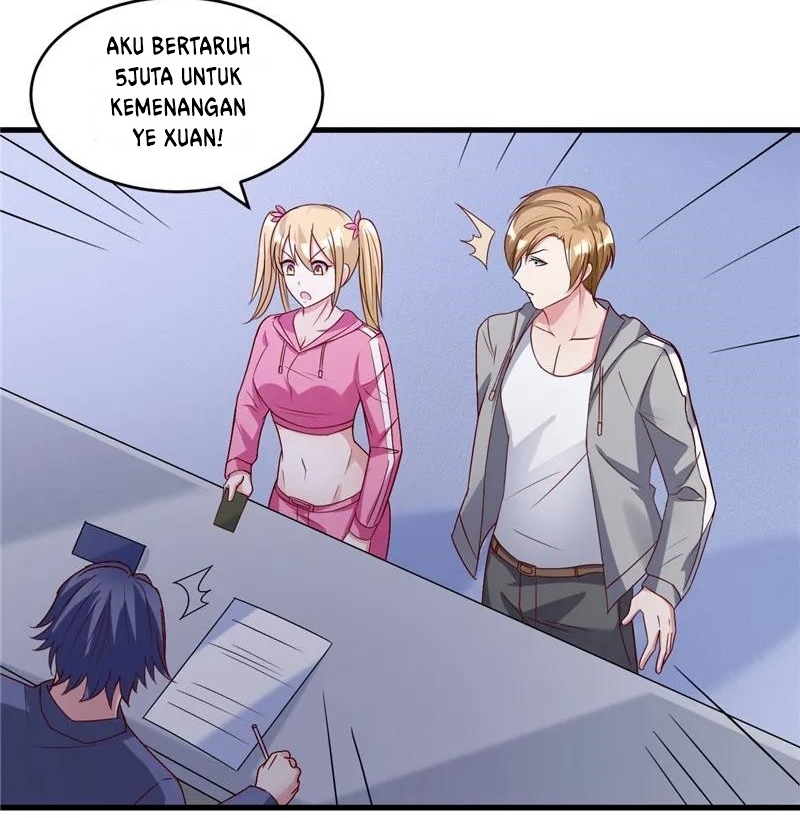 Ceo’s Top Master Chapter 36 Bahasa Indonesia