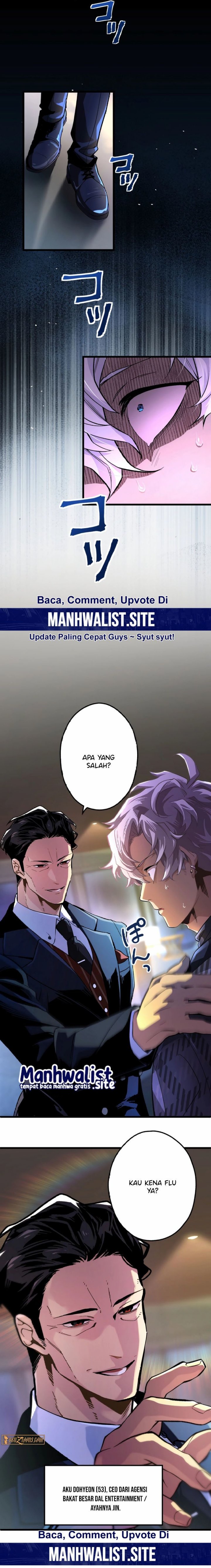 Cerberus chapter 3