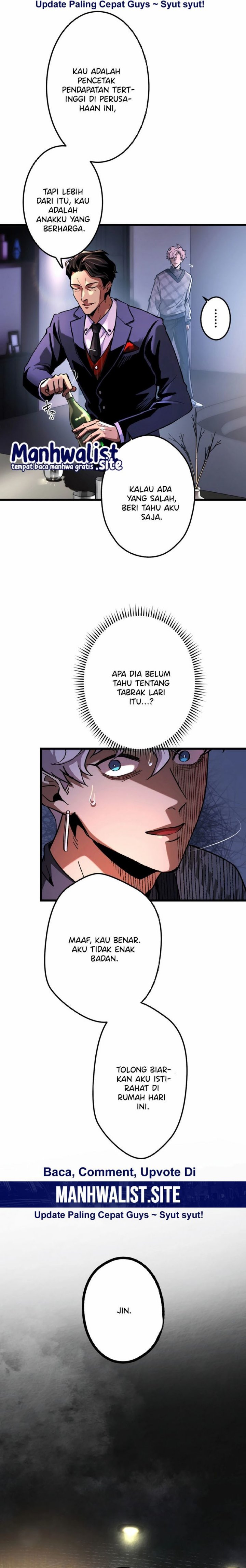 Cerberus chapter 3