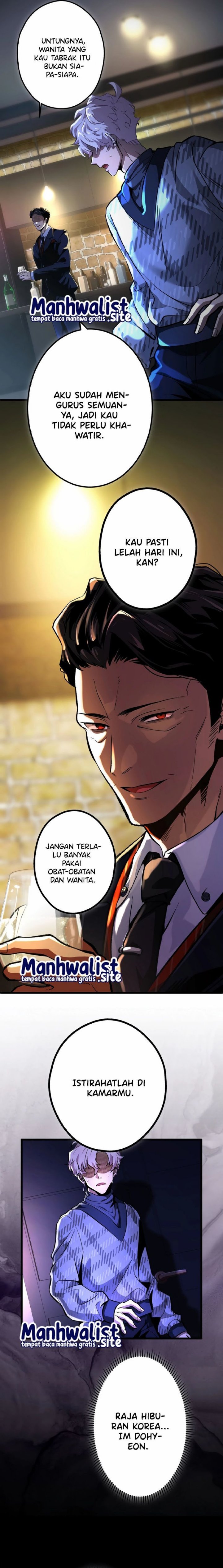 Cerberus chapter 3