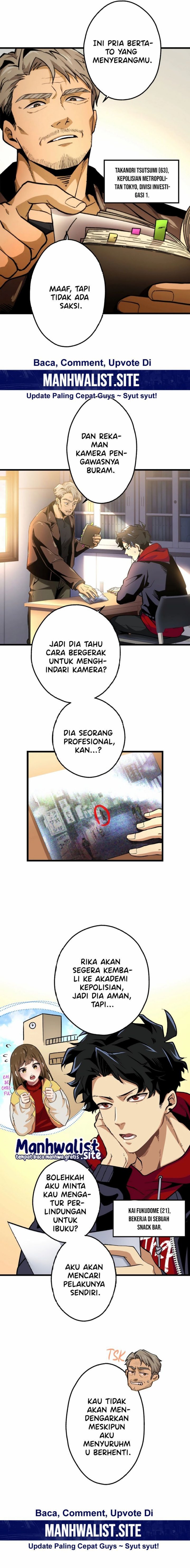 Cerberus chapter 3