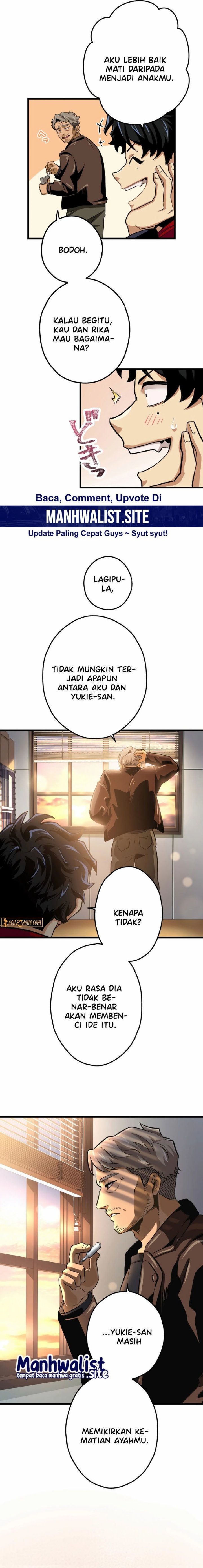 Cerberus chapter 3