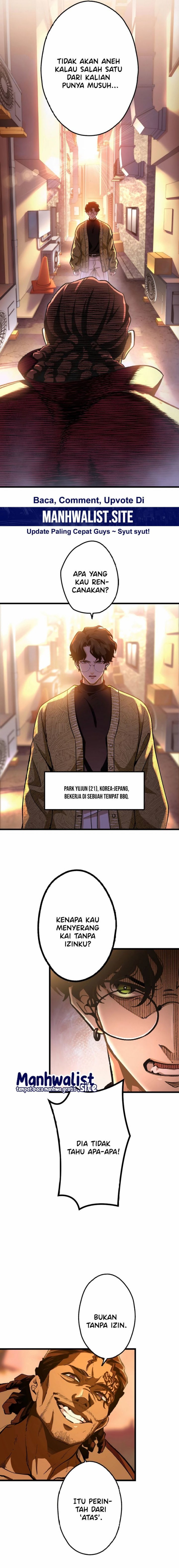 Cerberus chapter 3