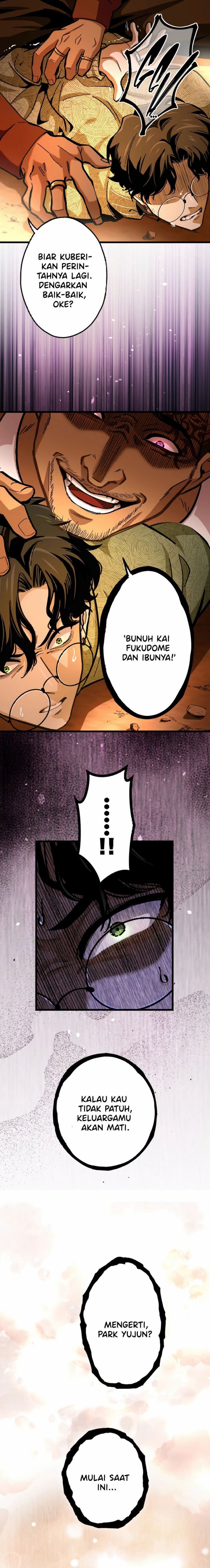 Cerberus chapter 3
