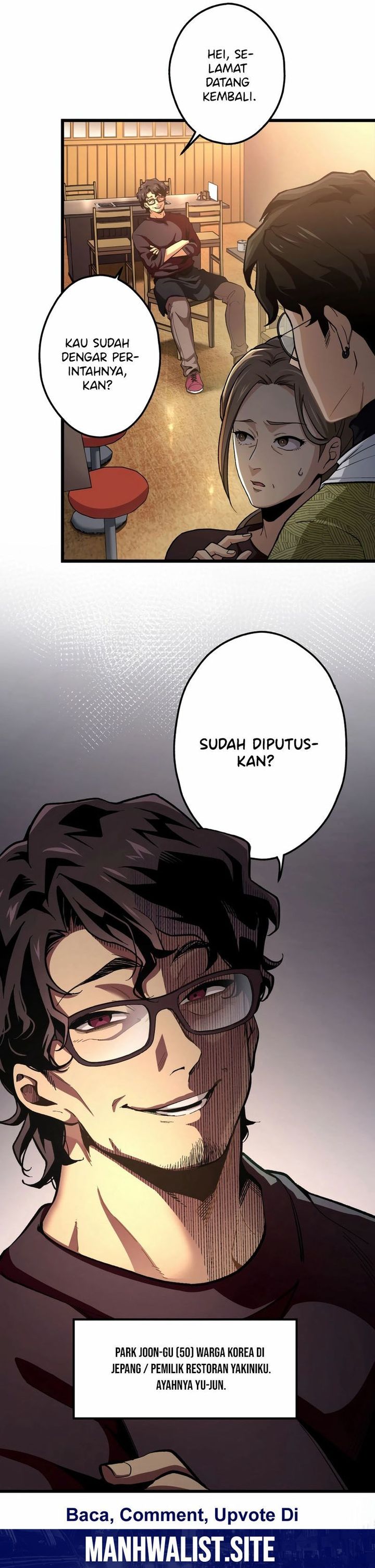 Cerberus chapter 4