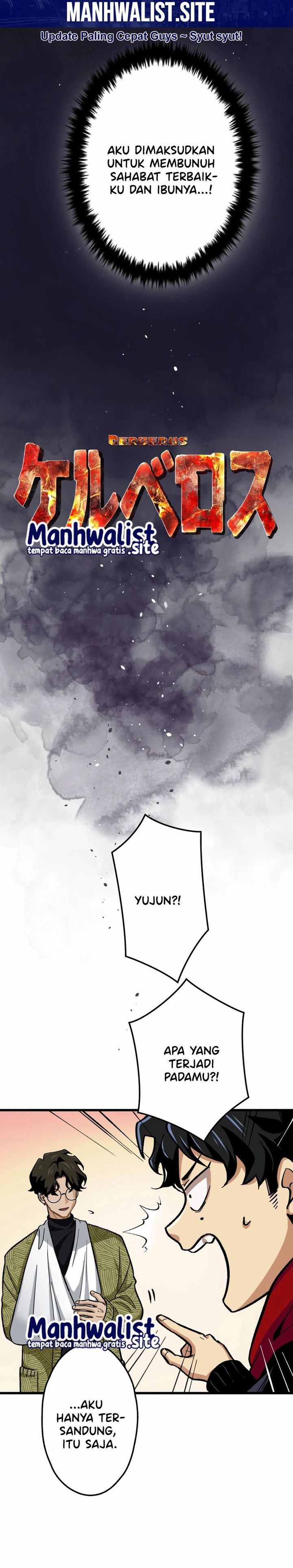 Cerberus chapter 4