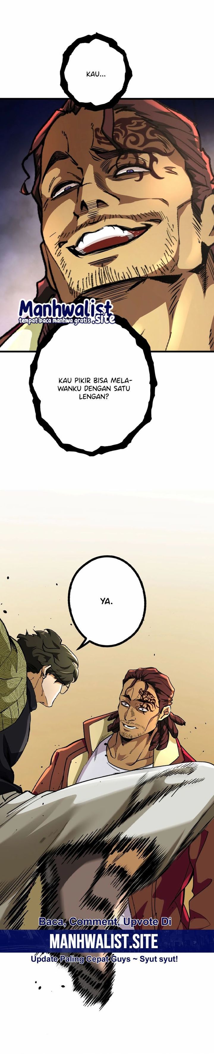 Cerberus Chapter 05 Bahasa Indonesia