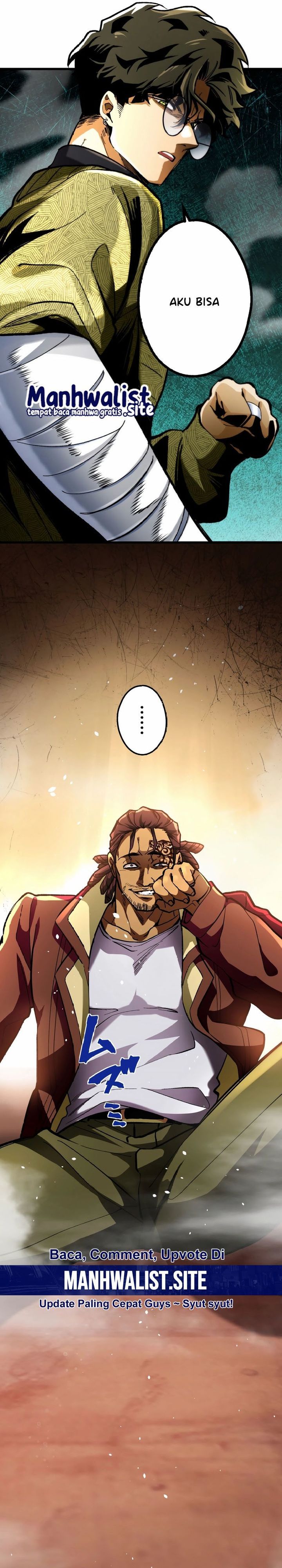 Cerberus Chapter 05 Bahasa Indonesia