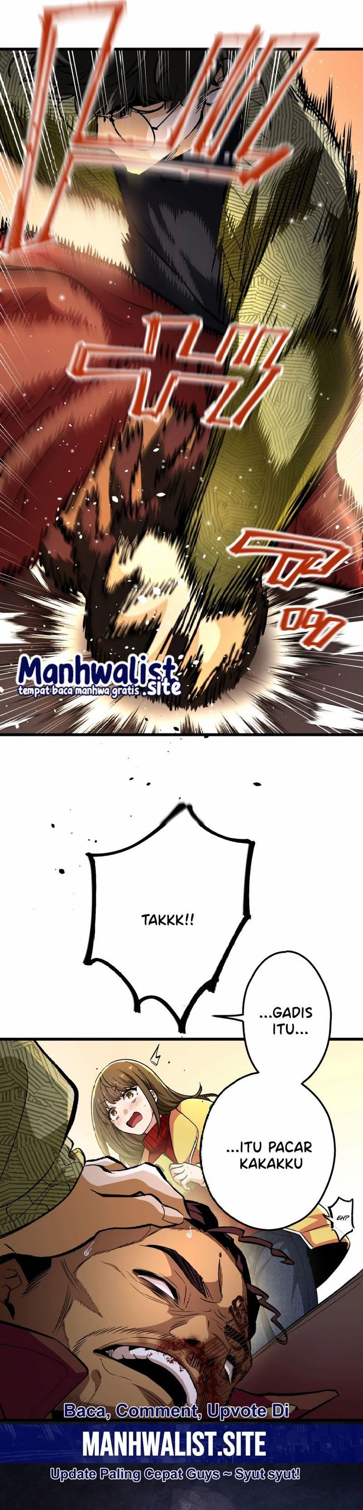 Cerberus Chapter 05 Bahasa Indonesia