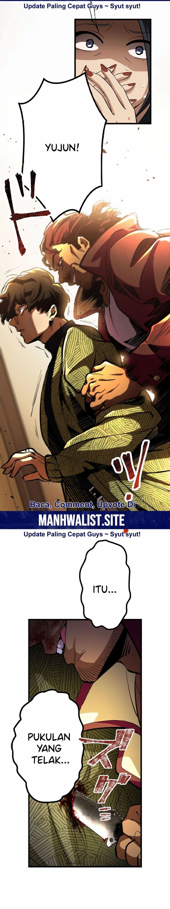 Cerberus Chapter 05 Bahasa Indonesia