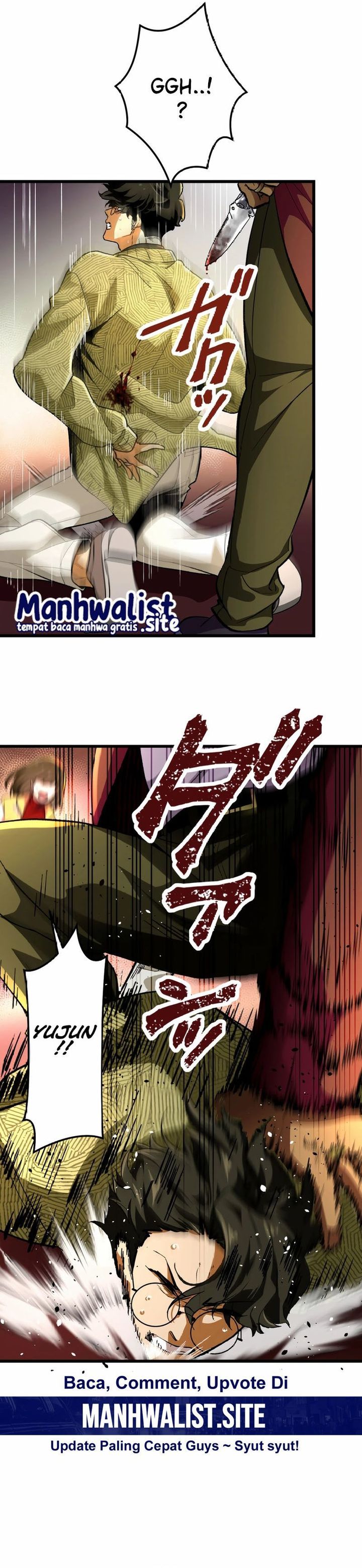 Cerberus Chapter 05 Bahasa Indonesia