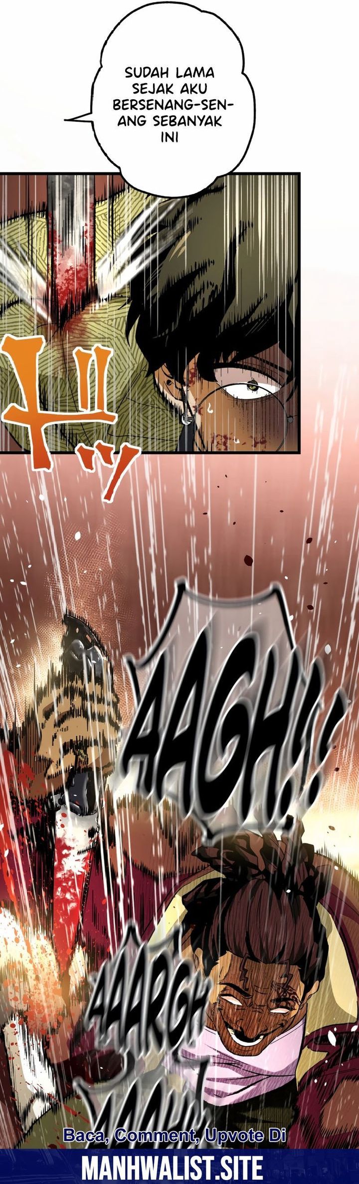 Cerberus Chapter 05 Bahasa Indonesia