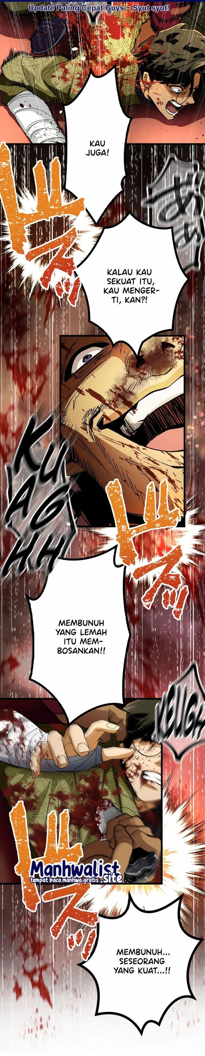 Cerberus Chapter 05 Bahasa Indonesia