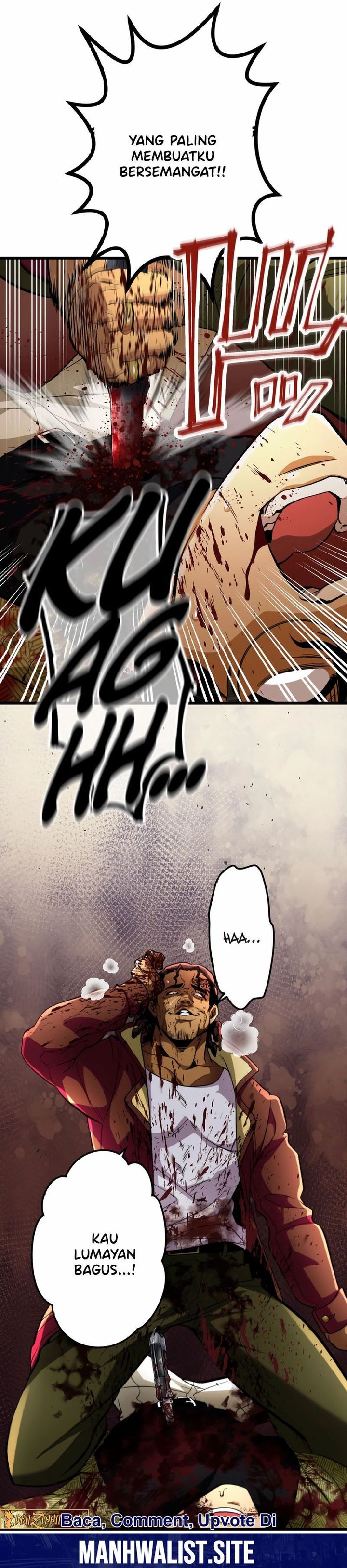 Cerberus Chapter 05 Bahasa Indonesia