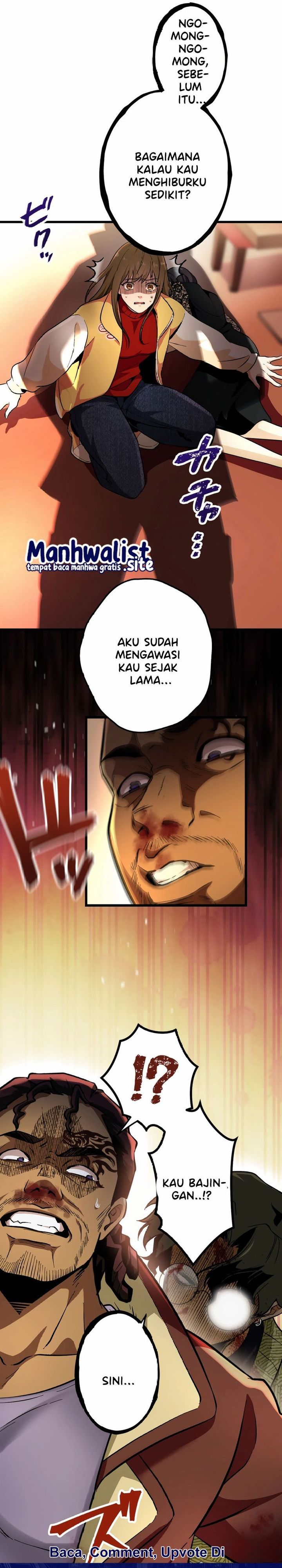 Cerberus Chapter 05 Bahasa Indonesia