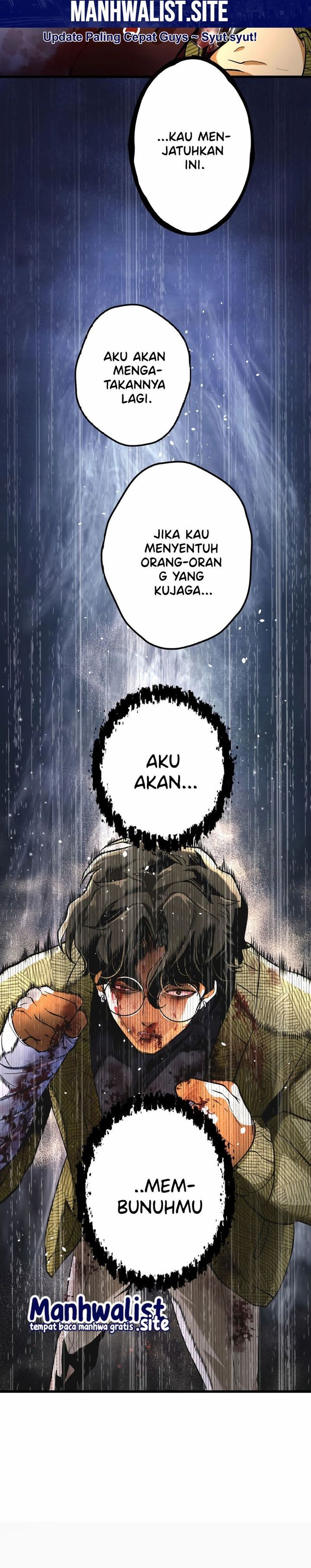 Cerberus Chapter 05 Bahasa Indonesia